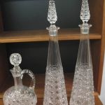 611 5039 CARAFES